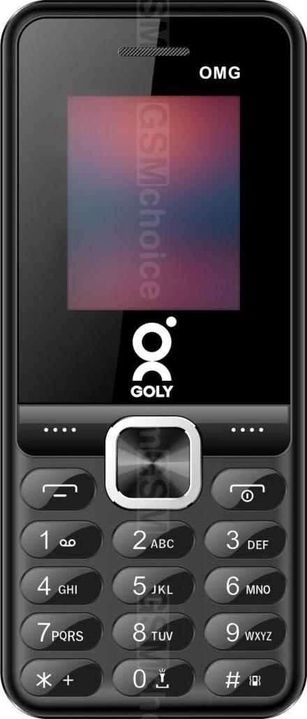 Goly OMG Goly OMG