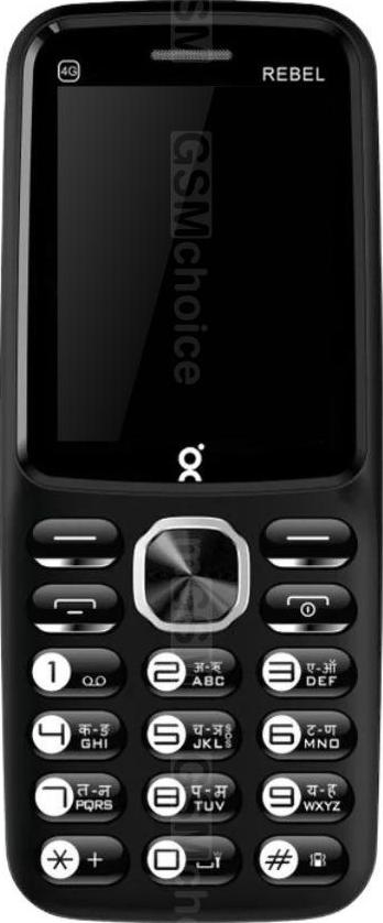 Goly Rebel 4G