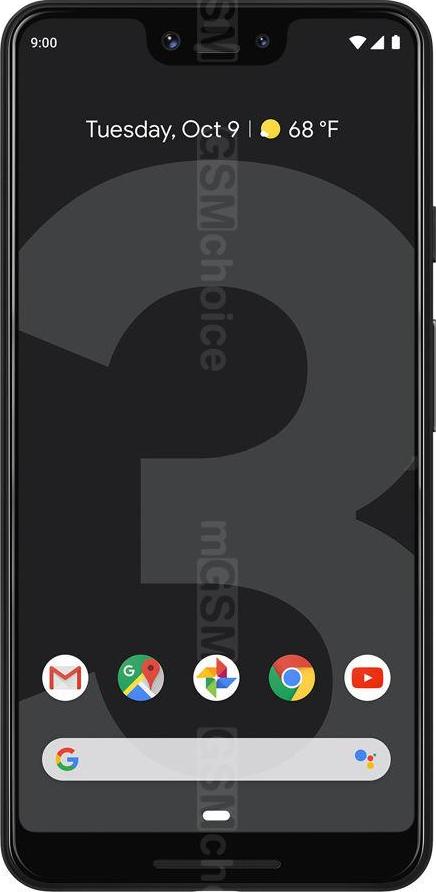 Google Pixel 3 XL