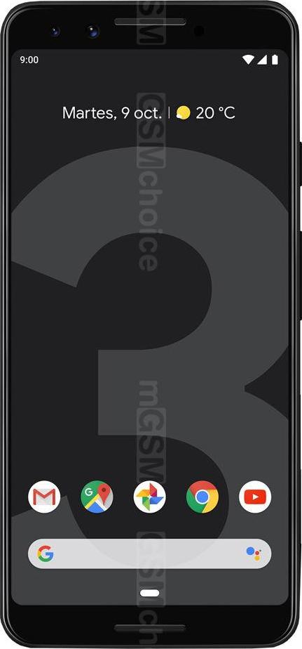 Google Pixel 3 Google Pixel 3