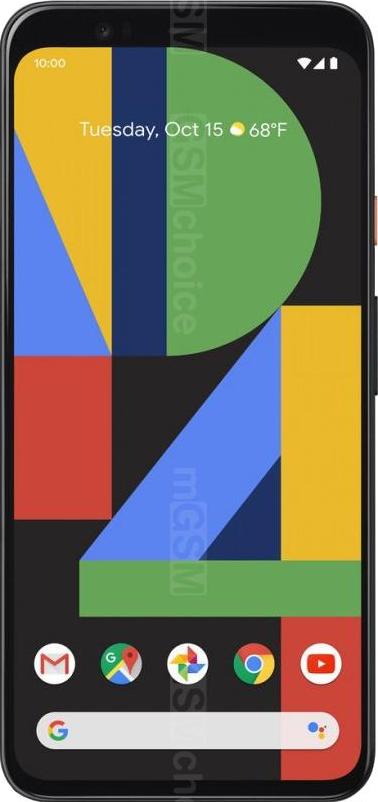 Google Pixel 4 Google Pixel 4