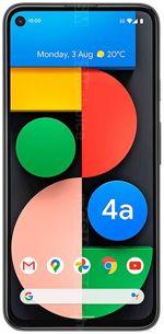 Google Pixel 4a (5G) 本体 Google Pixel 4a 5G G025H, G025L Dane techniczne telefonu
