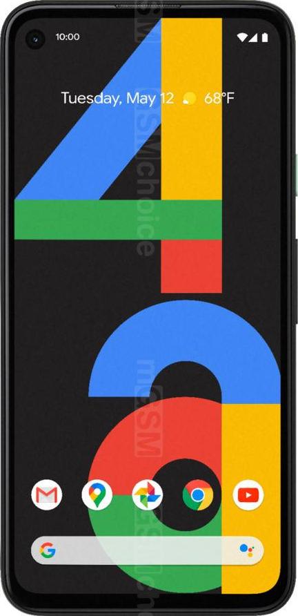 Google Pixel 4a Google Pixel 4a