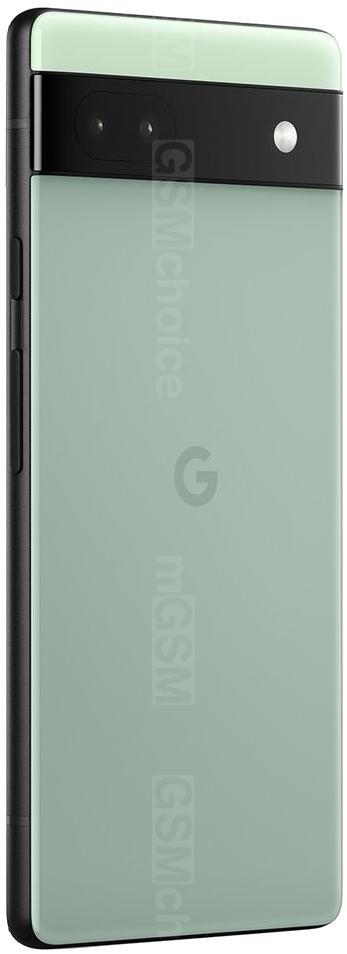 Google Pixel 6a G1AZG, GX7AS, GB62Z, GB17L Dane techniczne
