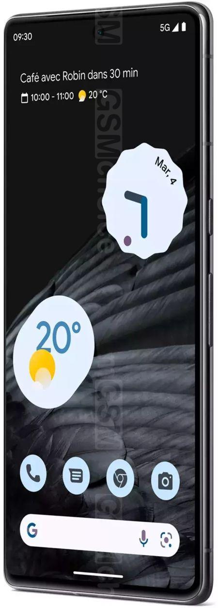 GooglePixel7Pro 本体 Google Pixel 7 Pro 5G 12/128GB Obsidian Black (Telefon
