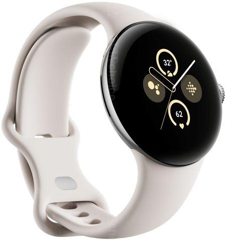 Pixel watch 2 LTE版 Pixel Watch 2 LTE Zielony (GA05026-DE) - Smartwatch - Morele.net
