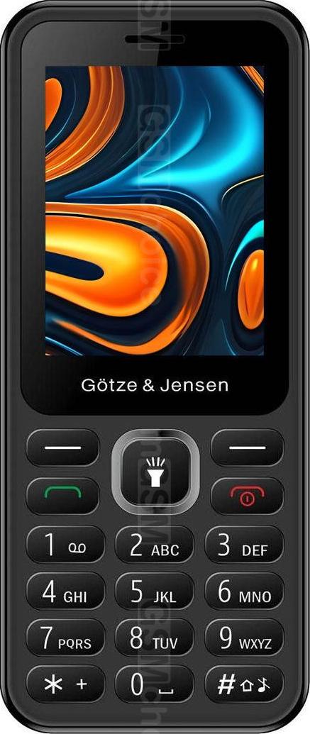 Gotze & Jensen GFE101