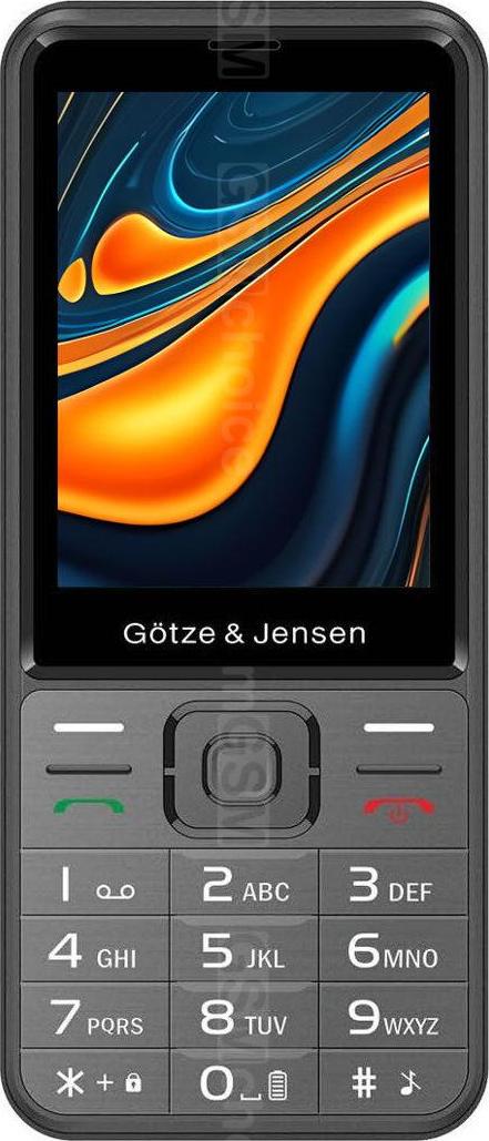 Gotze & Jensen GFE320 Gotze & Jensen GFE320