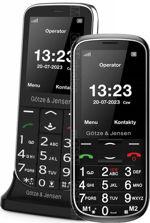 Galeria zdjęć telefonu Gotze & Jensen GFE38