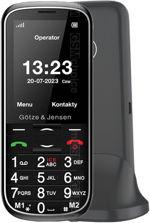 Galeria zdjęć telefonu Gotze & Jensen GFE39