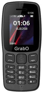 Galeria zdjęć telefonu Grabo G106