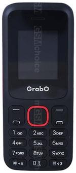 Galeria zdjęć telefonu Grabo G200