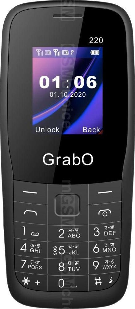 Grabo G220