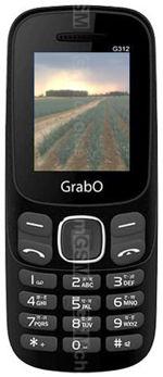 Galeria zdjęć telefonu Grabo G312