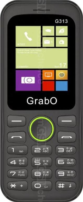 Grabo G313