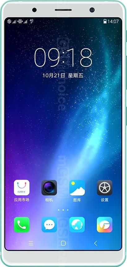 Gree G0335D