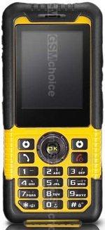 Galeria zdjęć telefonu Gresso Extreme X5