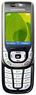 Galeria zdjęć telefonu Grundig G410i