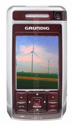 Galeria zdjęć telefonu Grundig G600i