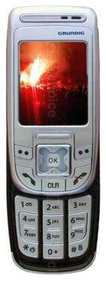 Galeria zdjęć telefonu Grundig M240