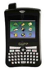 Galeria zdjęć telefonu Gupp Phreedom