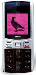 Galeria zdjęć telefonu Haier C230