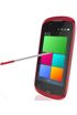 Haier E-ZY Smartphone A6 kliknij aby zobaczyć powiększenie