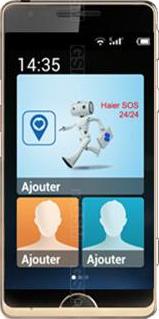 Haier E-ZY Smartphone A8