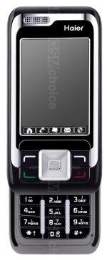 Galeria zdjęć telefonu Haier E80