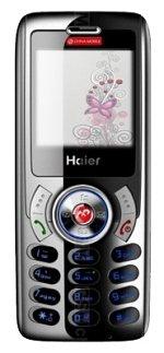 Galeria zdjęć telefonu Haier F20