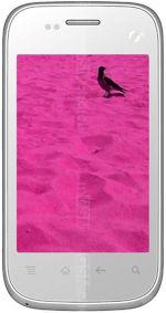 Galeria zdjęć telefonu Haier I617