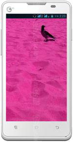 Galeria zdjęć telefonu Haier I736