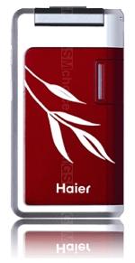 Galeria zdjęć telefonu Haier M1000