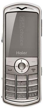 Galeria zdjęć telefonu Haier M500