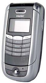 Galeria zdjęć telefonu Haier N90