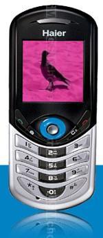 Galeria zdjęć telefonu Haier V190