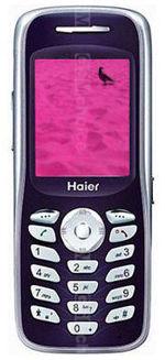 Galeria zdjęć telefonu Haier V280