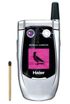 Haier V6000 kliknij aby zobaczyć powiększenie
