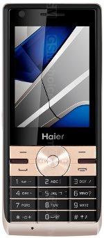 Galeria zdjęć telefonu Haier V66E