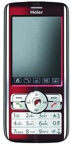 Galeria zdjęć telefonu Haier V68