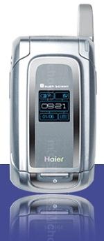 Galeria zdjęć telefonu Haier V8800