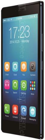 Galeria zdjęć telefonu Haier Voyage V5