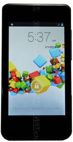 Galeria zdjęć telefonu Spice Stellar Glide 438