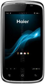 Galeria zdjęć telefonu Haier W716