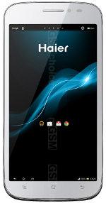 Galeria zdjęć telefonu Haier W757