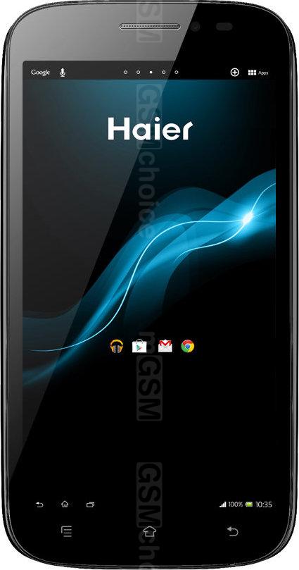 Haier W757 Haier W757