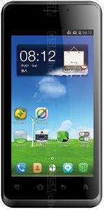 Galeria zdjęć telefonu Haier W820