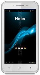 Galeria zdjęć telefonu Haier W852