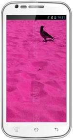 Galeria zdjęć telefonu Haier W856