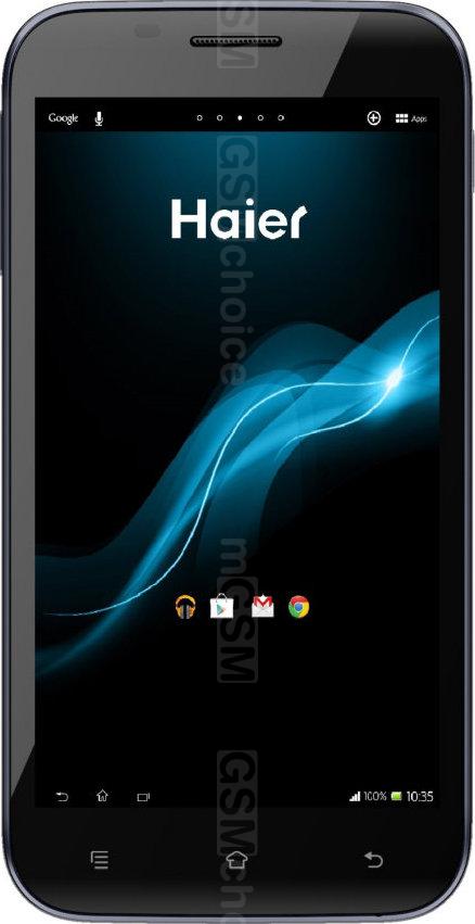 Haier W860